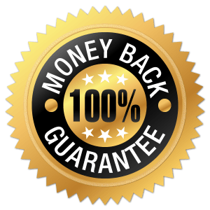 Money Back Guarantee