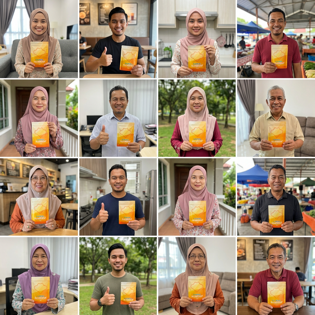 Pelanggan SureRelief